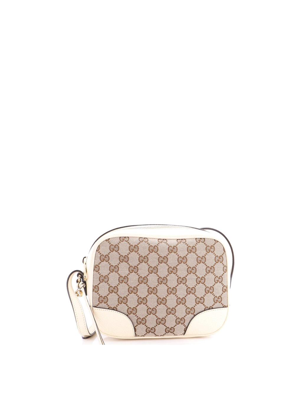 Gucci Bree Disco Crossbody Bag Gg #269504G11B